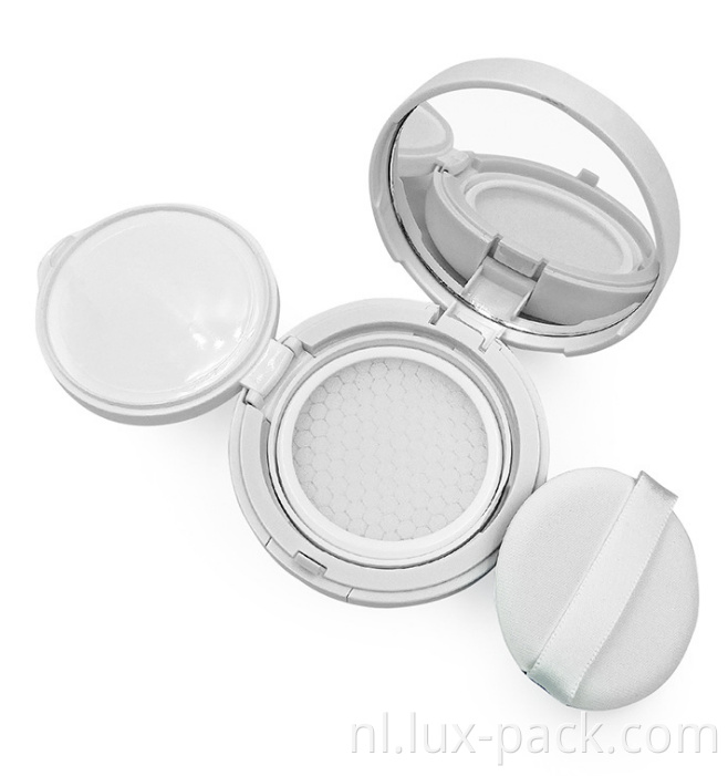 Baby Powder Puff Box Baby Powder Puff Box